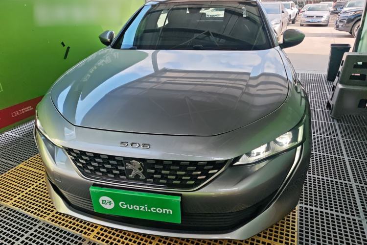 Used Peugeot 508 2022 508L 360THP PureTech Driving Fun Edition Front