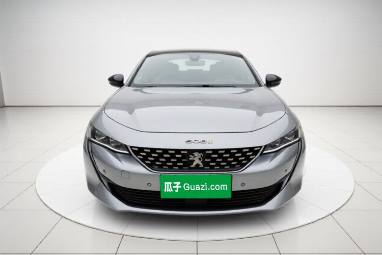 Used Peugeot 508 2022 508L 400THP PureTech Driving Control Edition Front