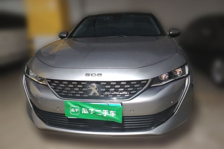 Used Peugeot 508 2022 508L 400THP PureTech Driving Control Edition Front