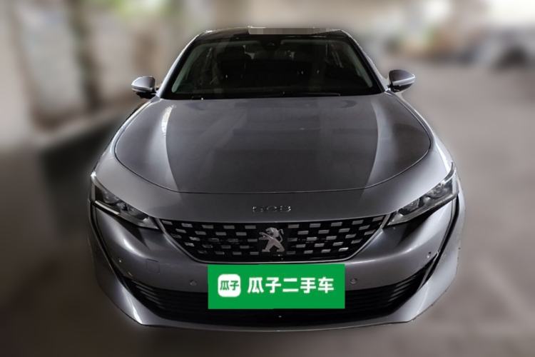 Used Peugeot 508 2022 508L 400THP PureTech Driving Control Edition Front