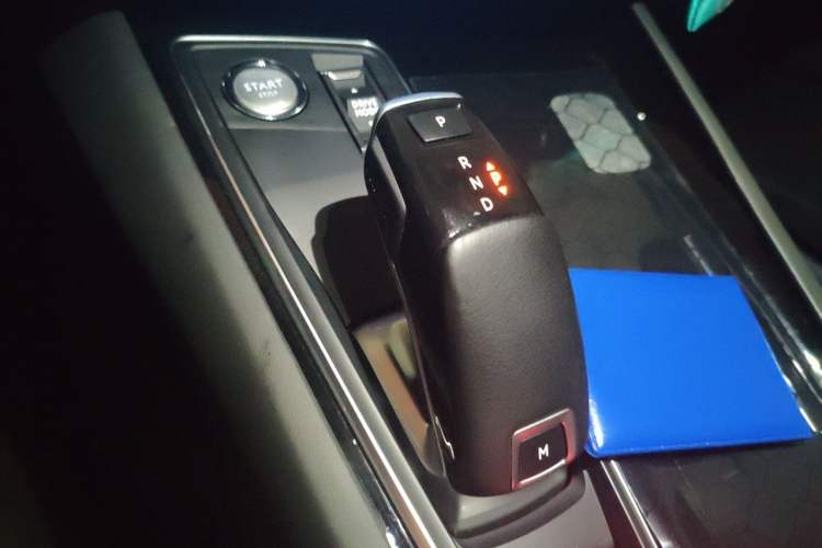 Used Peugeot 508 2022 508L 400THP PureTech Driving Control Edition Gear Lever