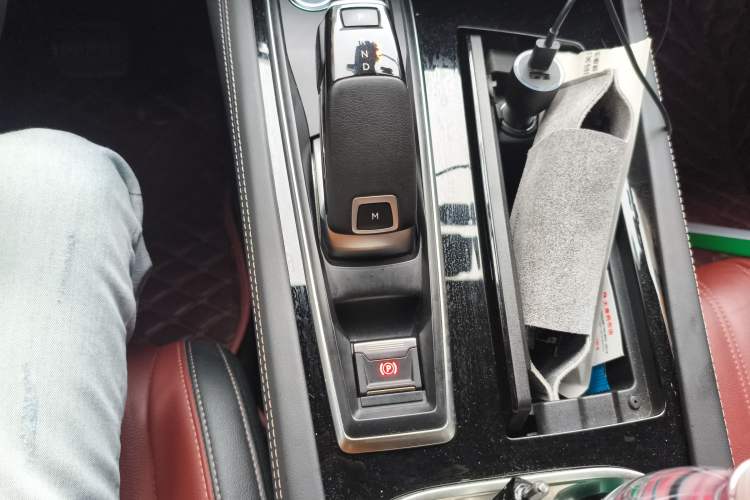 Used Peugeot 508 2022 508L 400THP PureTech Driving Edition Gear Lever
