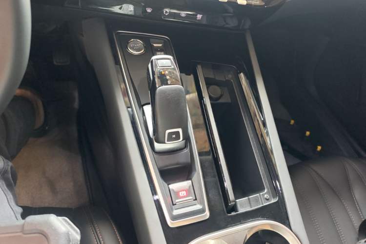 Used Peugeot 508 2022 508L 400THP PureTech Driving Control Edition Gear Lever
