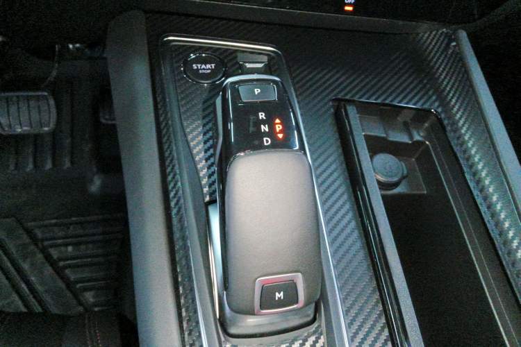 Used Peugeot 508 2022 508L 360THP PureTech Driving Fun Edition Gear Lever