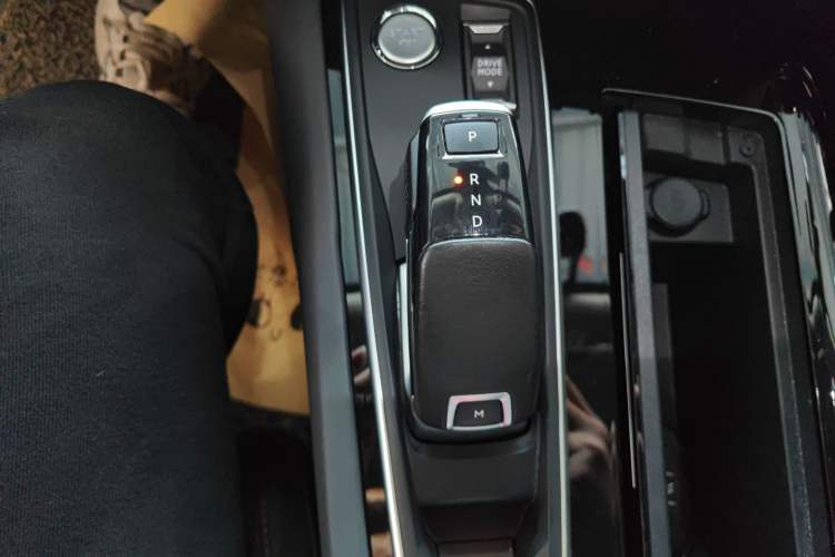 Used Peugeot 508 2022 508L 400THP PureTech Driving Control Edition Gear Lever