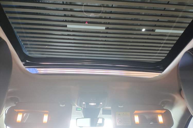 Used Peugeot 508 2022 508L 400THP PureTech Driving Control Edition Headliner