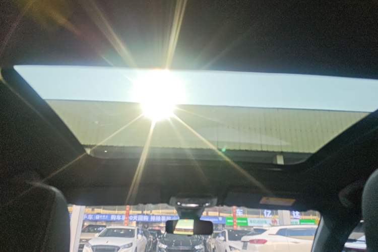 Used Peugeot 508 2022 508L 400THP PureTech Driving Edition Headliner