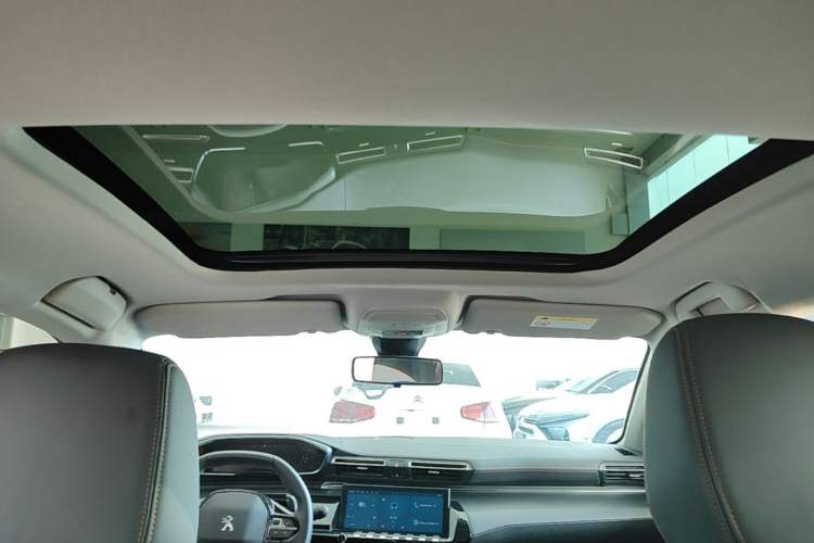 Used Peugeot 508 2022 508L 400THP PureTech Driving Control Edition Headliner