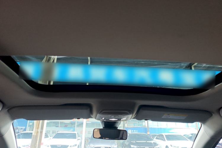 Used Peugeot 508 2022 508L 400THP PureTech Driving Control Edition Headliner