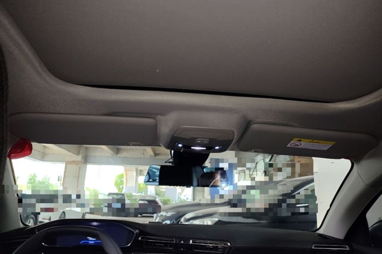 Used Peugeot 508 2022 508L 400THP PureTech Driving Control Edition Headliner