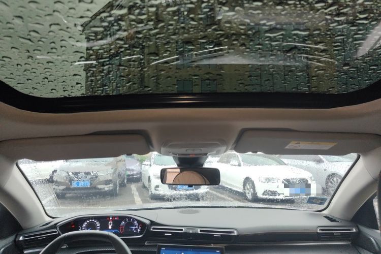 Used Peugeot 508 2022 508L 400THP PureTech Driving Control Edition Headliner