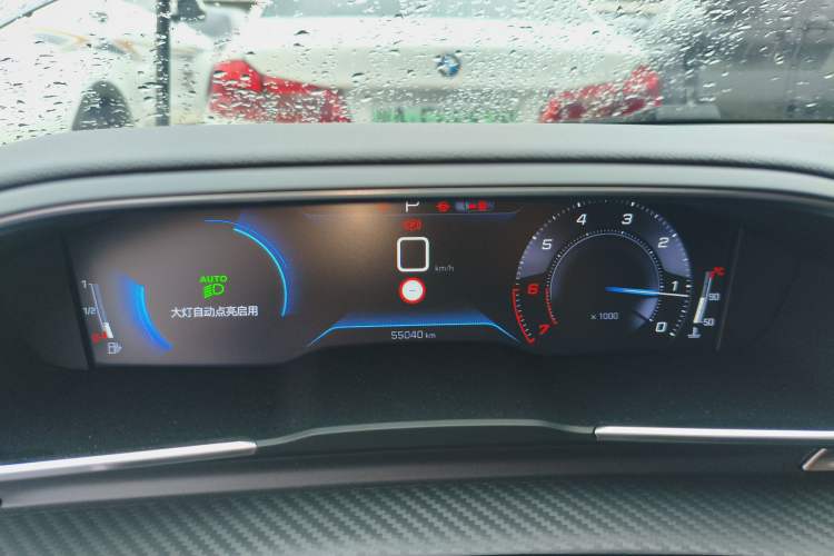Used Peugeot 508 2022 508L 400THP PureTech Driving Edition Instrument Cluster