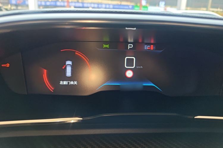Used Peugeot 508 2022 508L 400THP PureTech Driving Edition Instrument Cluster