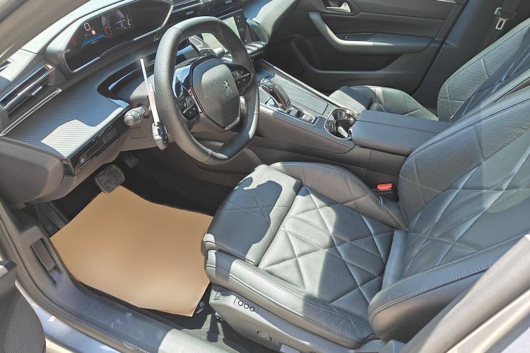Used Peugeot 508 2022 508L 400THP PureTech Driving Edition Interior 1
