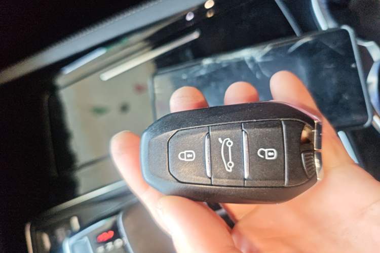 Used Peugeot 508 2022 508L 400THP PureTech Driving Edition Interior 1