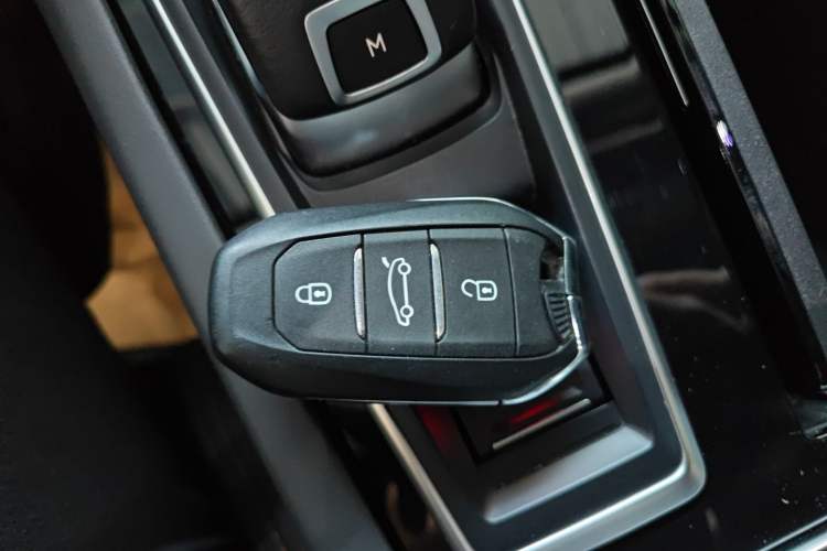 Used Peugeot 508 2022 508L 400THP PureTech Driving Control Edition Interior 1