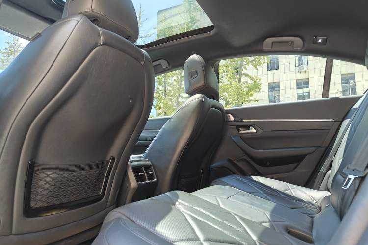 Used Peugeot 508 2022 508L 400THP PureTech Driving Edition Interior 2