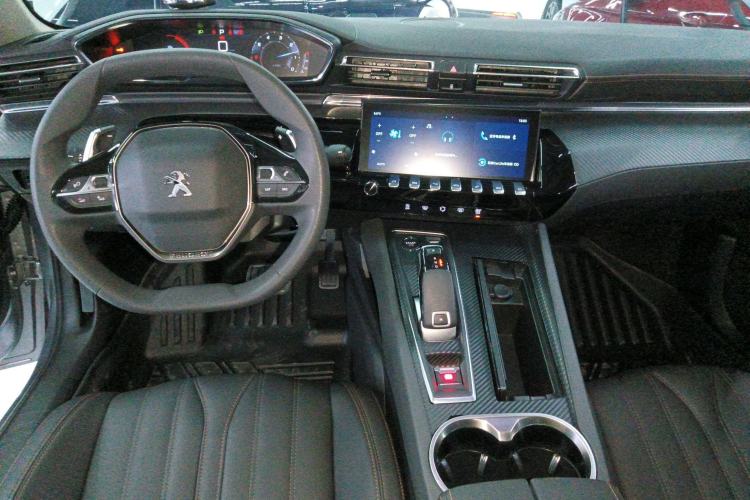 Used Peugeot 508 2022 508L 360THP PureTech Driving Fun Edition Interior 2