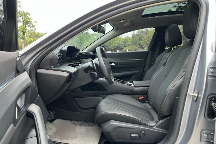 Used Peugeot 508 2022 508L 400THP PureTech Driving Control Edition Interior 3