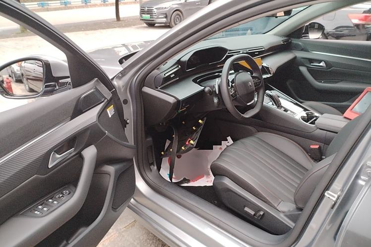 Used Peugeot 508 2022 508L 400THP PureTech Driving Control Edition Interior 3