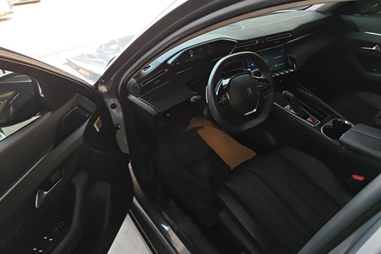 Used Peugeot 508 2022 508L 400THP PureTech Driving Control Edition Interior 3