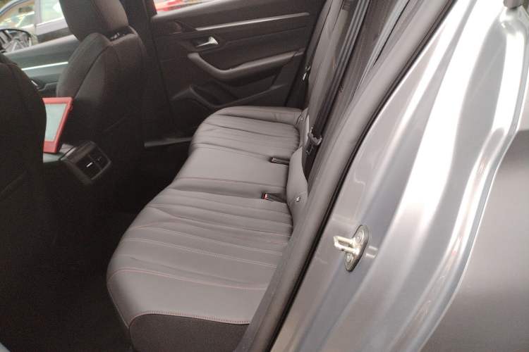 Used Peugeot 508 2022 508L 400THP PureTech Driving Control Edition Interior 4