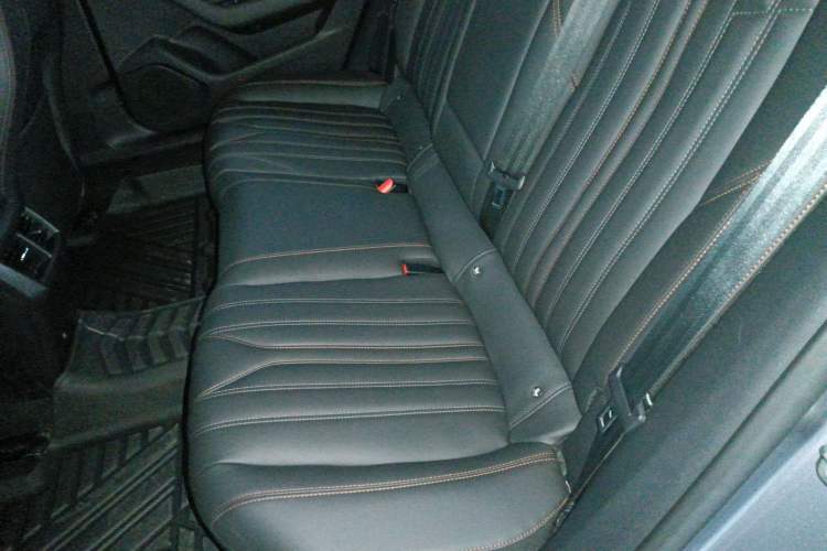 Used Peugeot 508 2022 508L 360THP PureTech Driving Fun Edition Interior 4