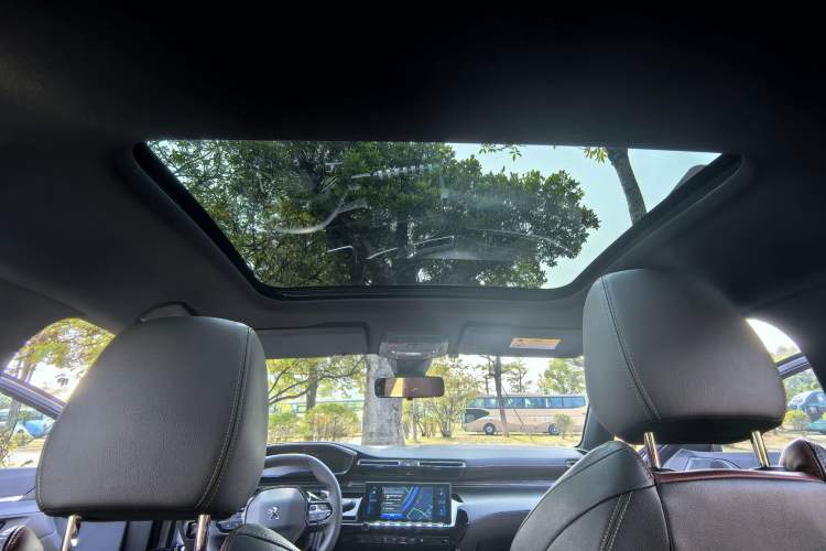 Used Peugeot 508 2022 508L 400THP PureTech Driving Edition Interior 7