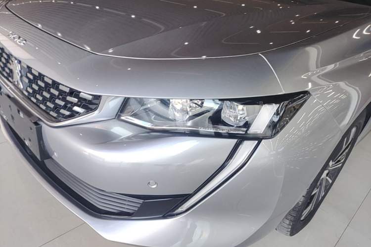 Used Peugeot 508 2022 508L 400THP PureTech Driving Control Edition Left Front Headlight