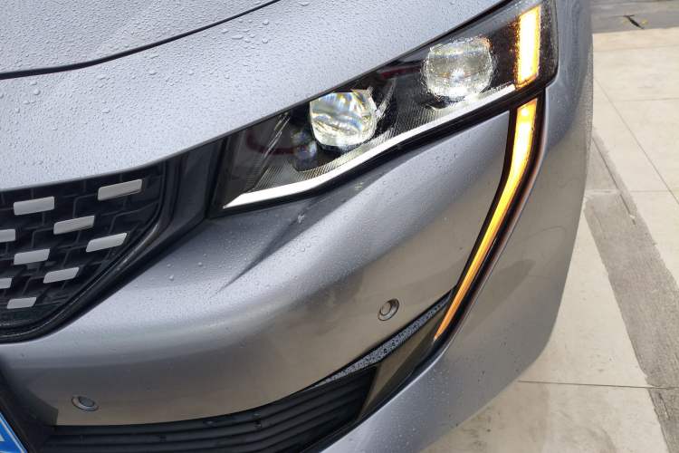 Used Peugeot 508 2022 508L 400THP PureTech Driving Edition Left Front Headlight