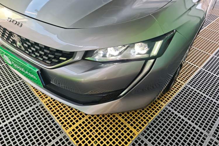 Used Peugeot 508 2022 508L 360THP PureTech Driving Fun Edition Left Front Headlight