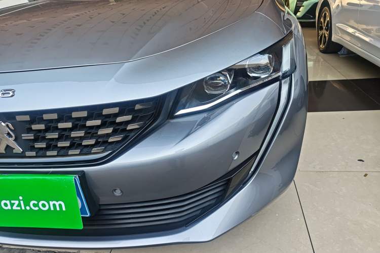 Used Peugeot 508 2022 508L 400THP PureTech Driving Edition Left Front Headlight