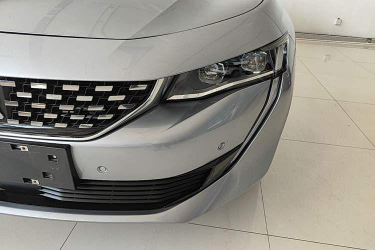 Used Peugeot 508 2022 508L 400THP PureTech Driving Control Edition Left Front Headlight