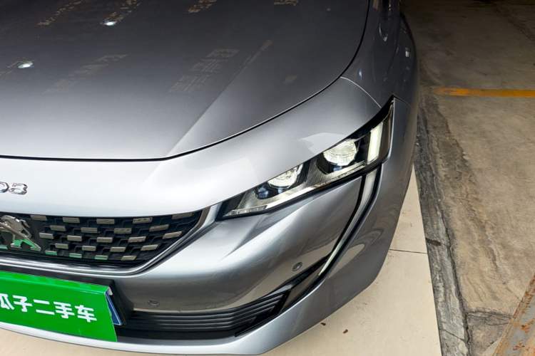 Used Peugeot 508 2022 508L 400THP PureTech Driving Control Edition Left Front Headlight