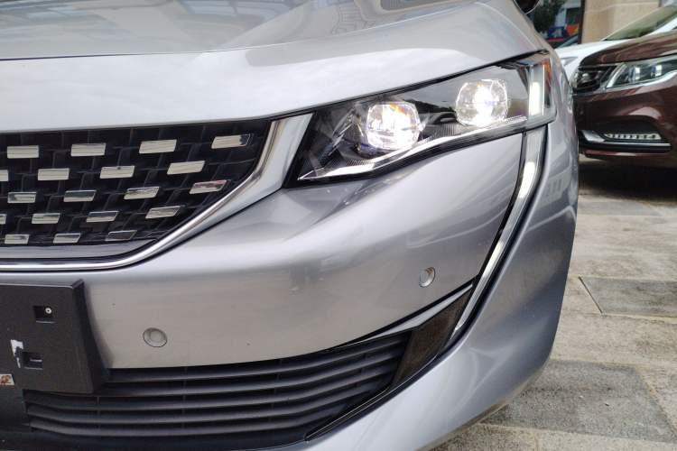 Used Peugeot 508 2022 508L 400THP PureTech Driving Control Edition Left Front Headlight