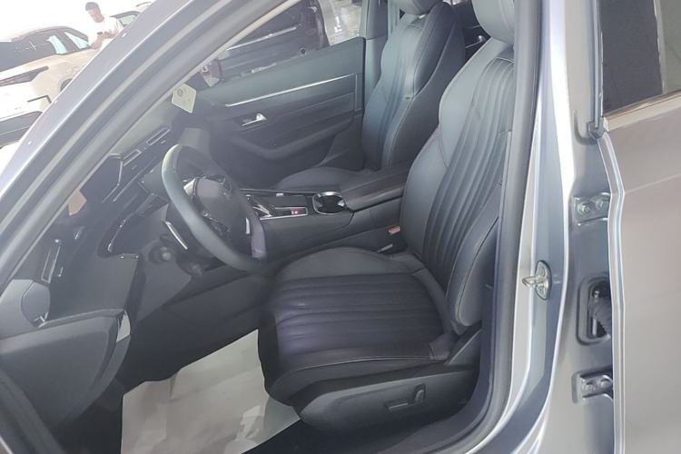 Used Peugeot 508 2022 508L 400THP PureTech Driving Control Edition Left Front Seat