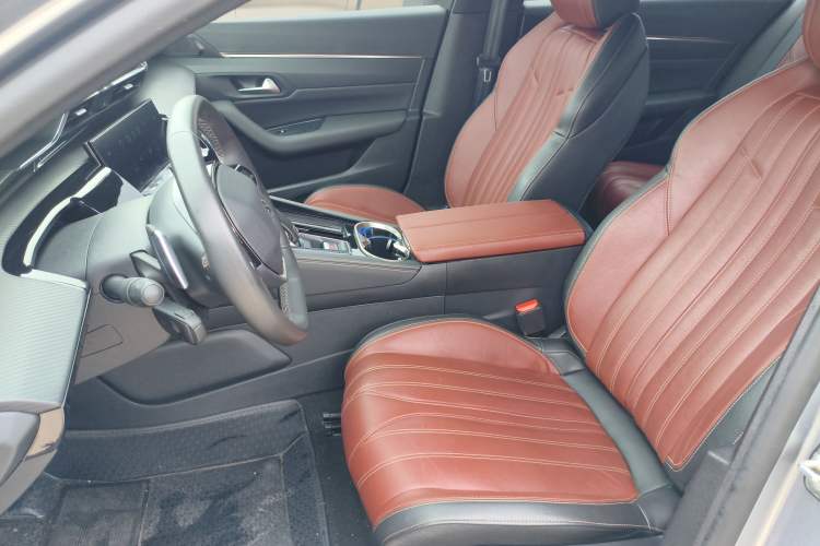 Used Peugeot 508 2022 508L 400THP PureTech Driving Edition Left Front Seat