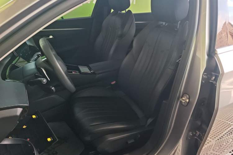 Used Peugeot 508 2022 508L 360THP PureTech Driving Fun Edition Left Front Seat
