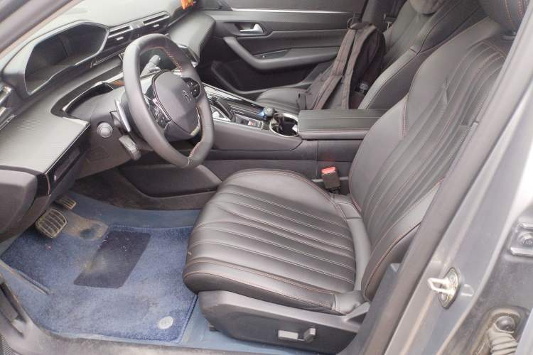 Used Peugeot 508 2022 508L 400THP PureTech Driving Control Edition Left Front Seat