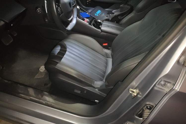 Used Peugeot 508 2022 508L 400THP PureTech Driving Control Edition Left Front Seat