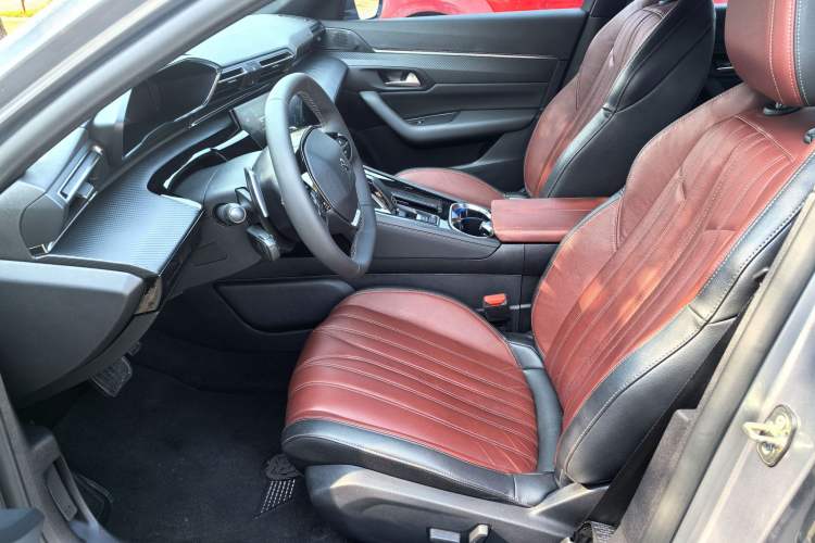 Used Peugeot 508 2022 508L 400THP PureTech Driving Edition Left Front Seat