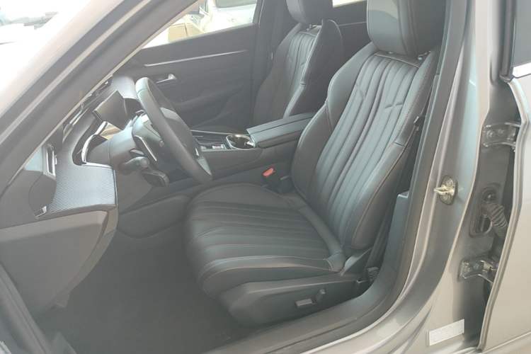 Used Peugeot 508 2022 508L 400THP PureTech Driving Control Edition Left Front Seat