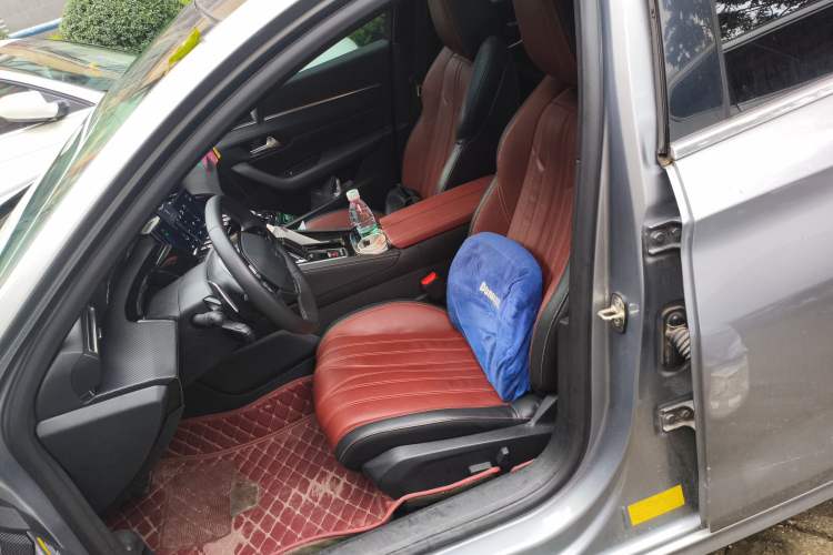 Used Peugeot 508 2022 508L 400THP PureTech Driving Edition Left Front Seat