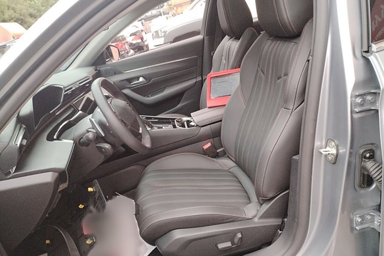 Used Peugeot 508 2022 508L 400THP PureTech Driving Control Edition Left Front Seat