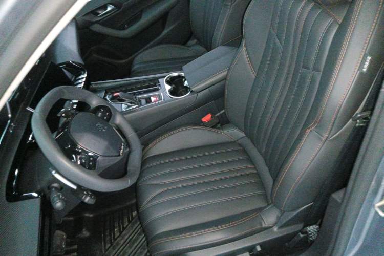 Used Peugeot 508 2022 508L 360THP PureTech Driving Fun Edition Left Front Seat