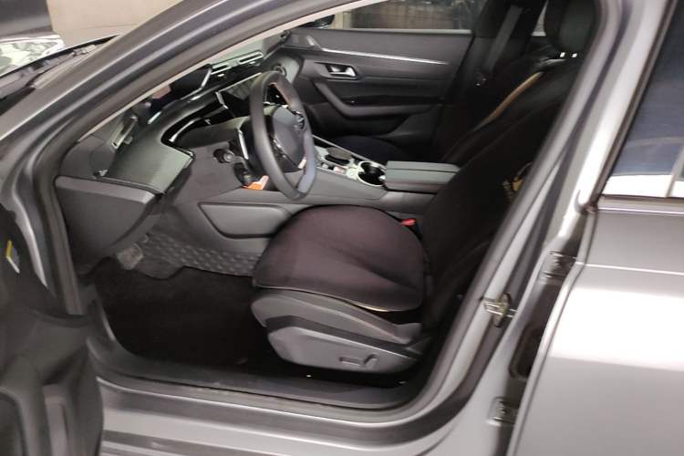 Used Peugeot 508 2022 508L 400THP PureTech Driving Control Edition Left Front Seat