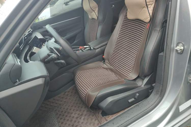Used Peugeot 508 2022 508L 400THP PureTech Driving Control Edition Left Front Seat