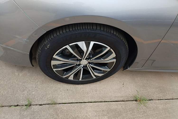 Used Peugeot 508 2022 508L 400THP PureTech Driving Control Edition Left Front Wheel Hub