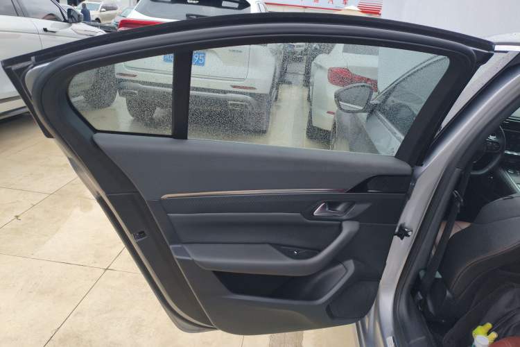 Used Peugeot 508 2022 508L 400THP PureTech Driving Edition Left Rear Door Interior