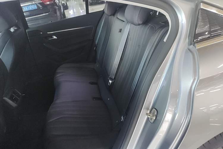 Used Peugeot 508 2022 508L 400THP PureTech Driving Control Edition Left Rear Seat